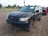 JTEGP21A570****** Salvage and Repairable 2007 Toyota Highlander in Texas State