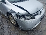 2HGFA16848H****** Wrecked 2008 Honda Civic in New York State