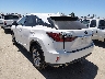 2T2ZZMCA6HC****** Salvamento y Reparables 2017 Lexus RX en North Hollywood