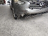 JN8AS1MU1CM****** Wrecked 2012 Infiniti FX35 in Missouri State
