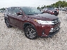 5TDJZRFH3JS****** Salvage and Wrecked 2018 Toyota Highlander in Springfield