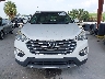 KM8SN4HF6GU****** Wrecked 2016 Hyundai Santa Fe in Florida State