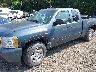 2GCEK19J181****** Salvage and Repairable 2008 Chevrolet Silverado 1500 in New York State