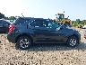 2GNALBEK0H1****** Destrozados 2017 Chevrolet Equinox en Estado de Nueva York