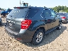 2GNALBEK0H1****** Salvamento y Destrozados 2017 Chevrolet Equinox en Estado de Nueva York