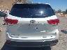 5TDZZRFH0KS****** Usados 2019 Toyota Highlander