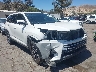 5TDZZRFH0KS****** Salvamento y Destrozados 2019 Toyota Highlander en Fontana