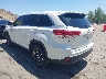 5TDZZRFH0KS****** Salvamento y Reparables 2019 Toyota Highlander en Fontana
