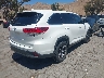 5TDZZRFH0KS****** Salvamento y Destrozados 2019 Toyota Highlander en Estado de California