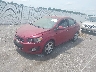 1G1JE5SB2C4****** Used and Repairable 2012 Chevrolet Sonic in Indianapolis South