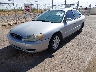 1FAFP56U86A****** Used and Repairable 2006 Ford Taurus in El Paso