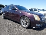 1G6DV57V190****** Salvage and Wrecked 2009 Cadillac CTS in Las Vegas