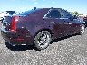1G6DV57V190****** Salvage and Wrecked 2009 Cadillac CTS in Nevada State