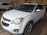 2GNALCEK9F6****** Used and Repairable 2015 Chevrolet Equinox in Flint