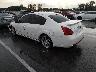 1N4BA41E27C****** Salvage and Repairable 2007 Nissan Maxima in Memphis