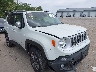 ZACCJBDT9GP****** Salvage and Repairable 2016 Jeep Renegade in Indiana State