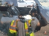 1GNEK13T93R****** Used and Repairable 2003 Chevrolet Tahoe in Washington State