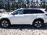 5TDDGRFH0KS****** Salvamento 2019 Toyota Highlander Hybrid