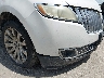 2LMDJ6JKXBB****** Wrecked 2011 Lincoln MKX in Texas State