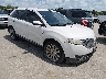 2LMDJ6JKXBB****** Salvage and Wrecked 2011 Lincoln MKX in Houston
