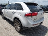 2LMDJ6JKXBB****** Salvage and Repairable 2011 Lincoln MKX in Houston