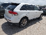 2LMDJ6JKXBB****** Salvage and Wrecked 2011 Lincoln MKX in Texas State