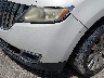 2LMDJ6JKXBB****** Salvage and Repairable 2011 Lincoln MKX in Texas State