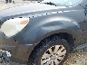 2CNFLNE5XB6****** Salvage and Repairable 2011 Chevrolet Equinox in Virginia State