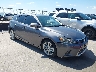 JTHKD5BHXE2****** Salvage and Wrecked 2014 Lexus CT 200h in Austin North