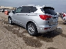 LRBFXBSA0HD****** Salvage and Repairable 2017 Buick Envision in Wichita
