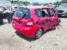 JHMGD38438S****** Salvage and Wrecked 2008 Honda Fit in North Carolina State