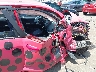 JHMGD38438S****** Salvage and Repairable 2008 Honda Fit in North Carolina State