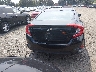 19XFC2F74GE****** Wrecked 2016 Honda Civic