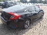 19XFC2F74GE****** Salvage and Wrecked 2016 Honda Civic in Rhode Island State