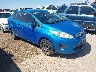 3FADP4BJ6DM****** Salvage and Wrecked 2013 Ford Fiesta in Tucson