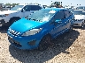 3FADP4BJ6DM****** Used and Repairable 2013 Ford Fiesta in Tucson