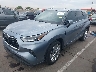 5TDYZRAH5MS****** Used and Repairable 2021 Toyota Highlander in Phoenix
