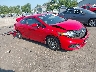 2HGFG3B55EH****** Salvage and Wrecked 2014 Honda Civic in Cleveland