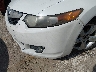 JH4CU26659C****** Wrecked 2009 Acura TSX in Texas State