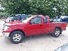 1N6AD0CW5AC****** Wrecked 2010 Nissan Frontier in Maine State