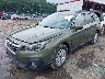 4S4BSAFC2K3****** Used and Repairable 2019 Subaru Outback in Buckhannon