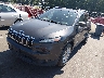 1C4PJLCS0FW****** Used and Repairable 2015 Jeep Cherokee in Raleigh