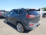 1C4PJLCS0FW****** Salvage and Repairable 2015 Jeep Cherokee in Raleigh