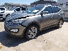 5XYZW4LA9FG****** Used and Repairable 2015 Hyundai Santa Fe in Austin