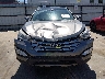 5XYZW4LA9FG****** Salvage and Repairable 2015 Hyundai Santa Fe in Texas State