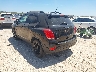 KL7CJLSBXMB****** Salvage and Repairable 2021 Chevrolet Trax in Abilene