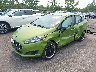 3FADP4BJ1JM****** Used and Repairable 2018 Ford Fiesta in Cleveland