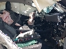 5YJ3E1EB2RF****** Used and Repairable 2024 Tesla Model 3 in Texas State