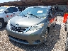 5TDKK3DC6BS****** Wrecked 2011 Toyota Sienna in Ohio State