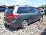 5TDKK3DC6BS****** Salvage and Wrecked 2011 Toyota Sienna in Ohio State